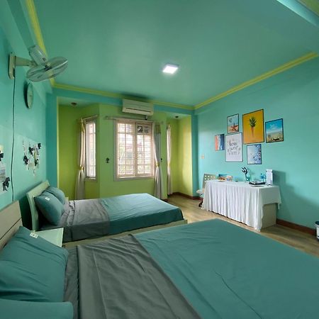 Lava Homestay האי פונג מראה חיצוני תמונה
