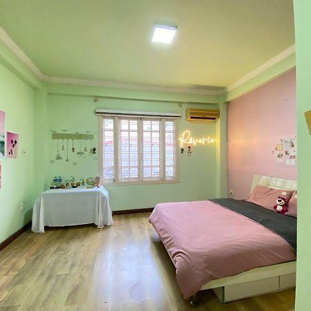 Lava Homestay האי פונג מראה חיצוני תמונה