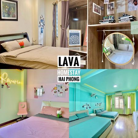 Lava Homestay האי פונג מראה חיצוני תמונה