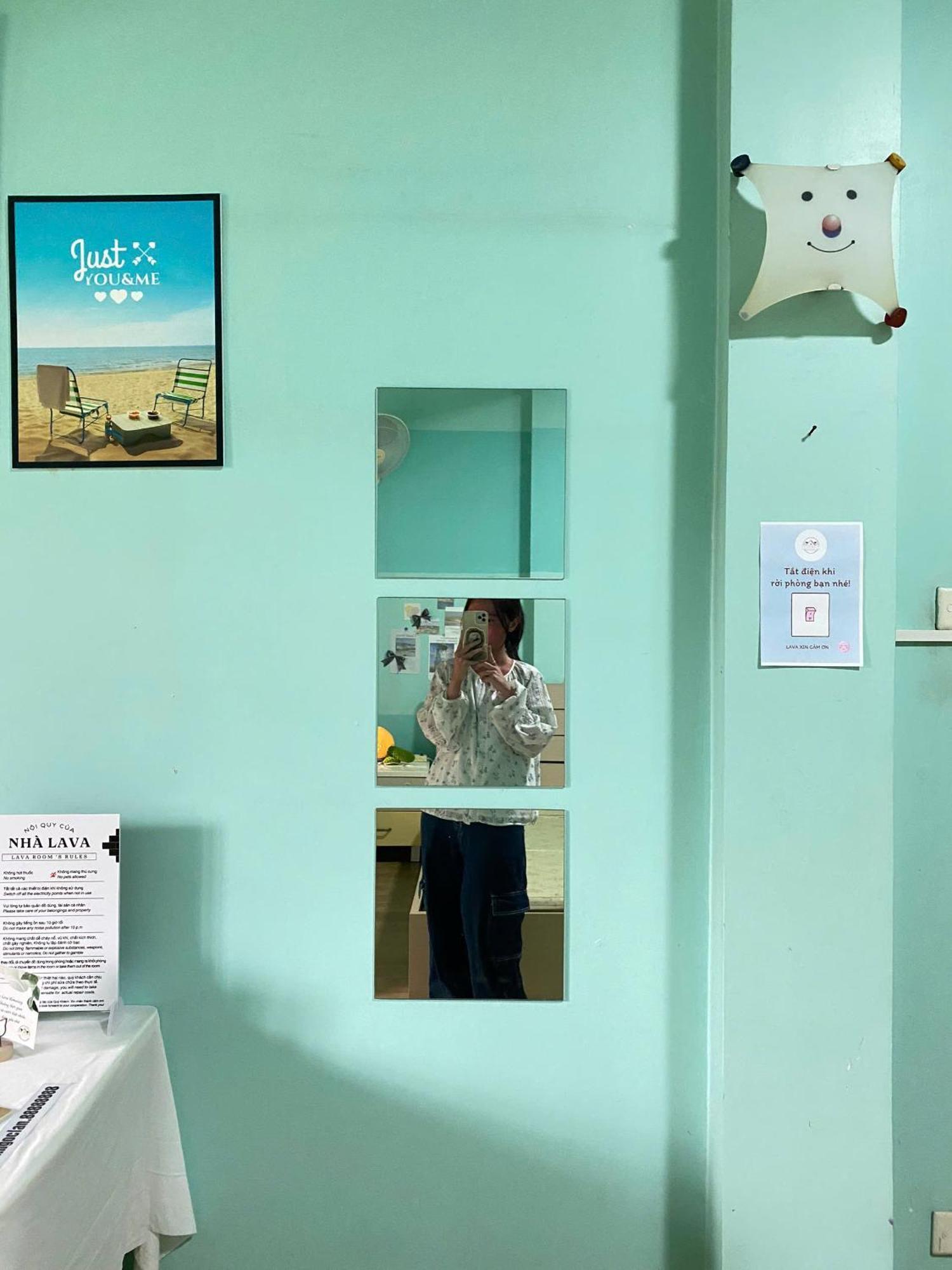 Lava Homestay האי פונג מראה חיצוני תמונה