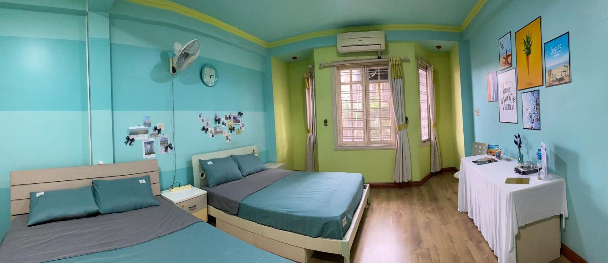 Lava Homestay האי פונג מראה חיצוני תמונה