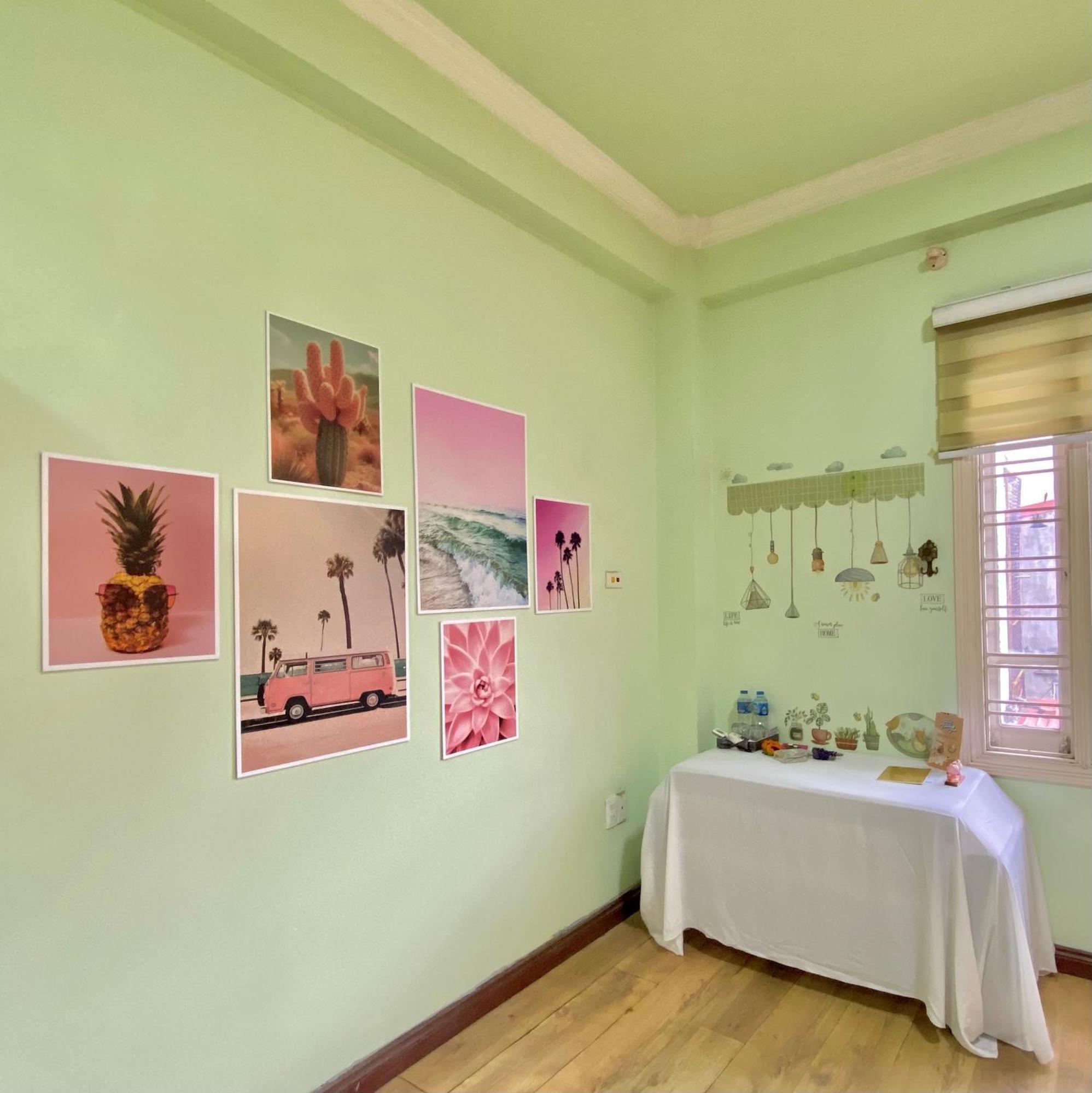 Lava Homestay האי פונג מראה חיצוני תמונה
