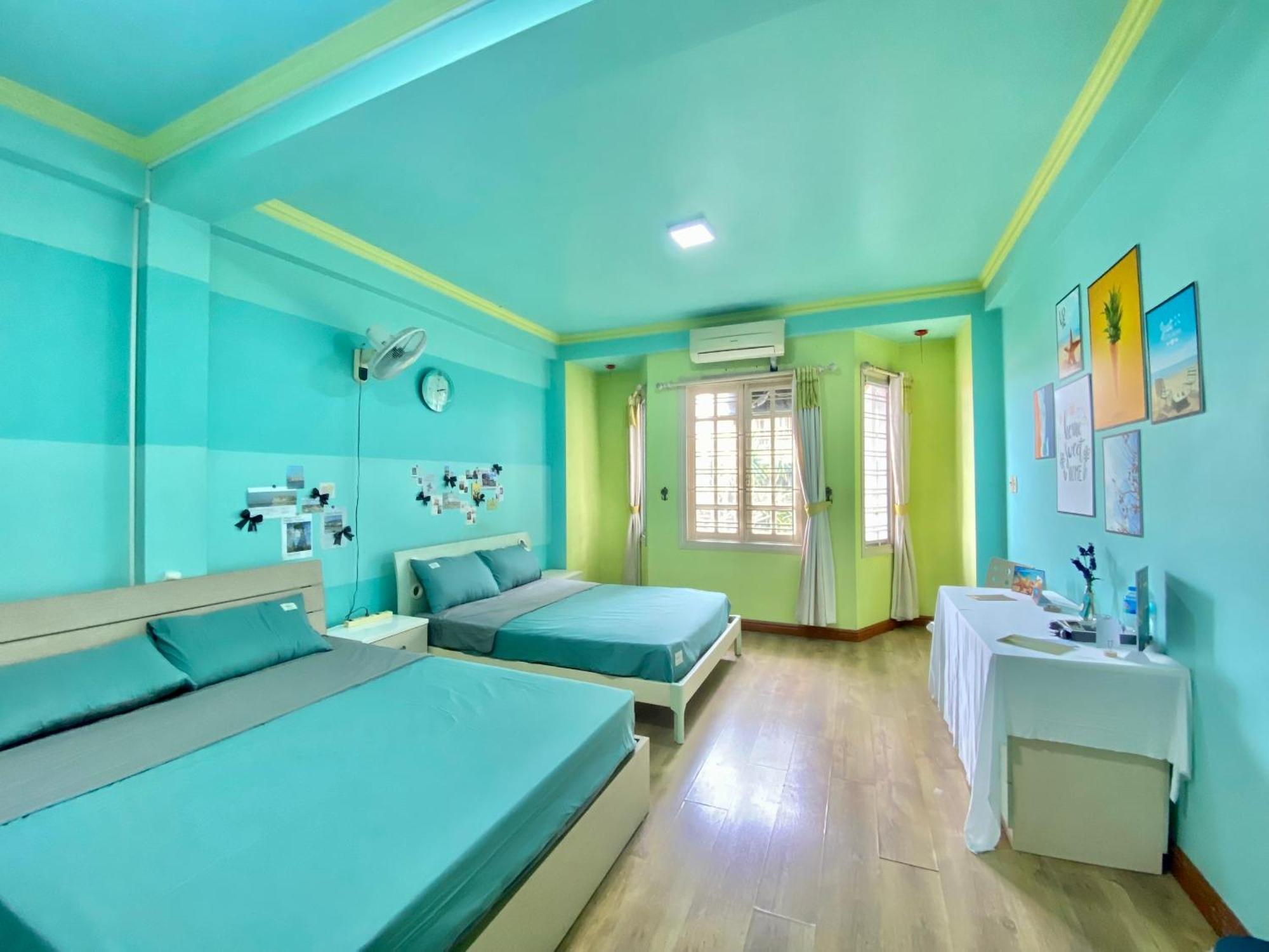Lava Homestay האי פונג מראה חיצוני תמונה