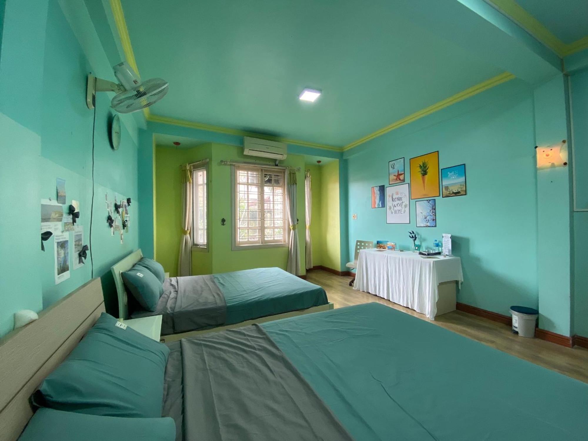 Lava Homestay האי פונג מראה חיצוני תמונה