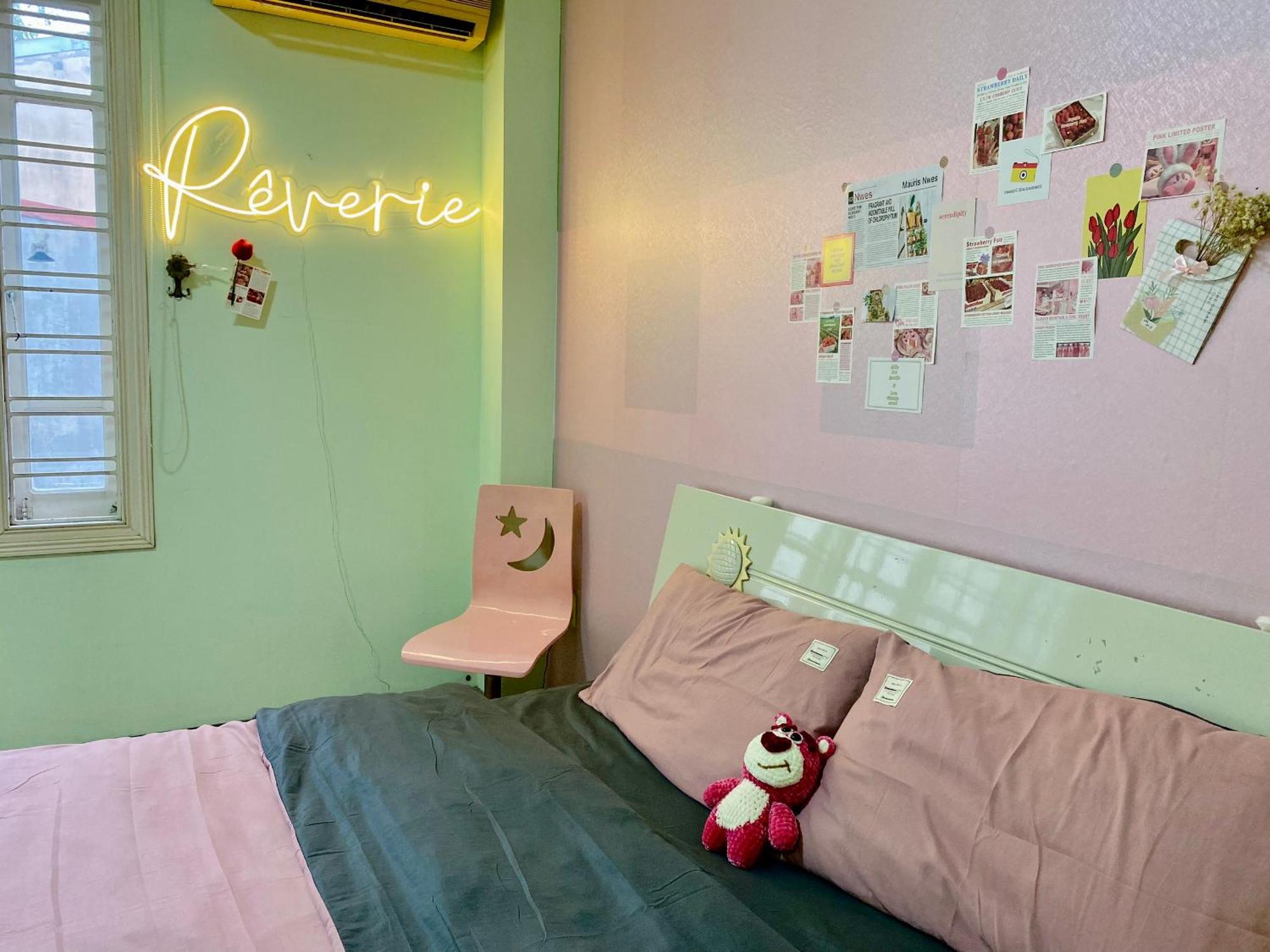 Lava Homestay האי פונג מראה חיצוני תמונה
