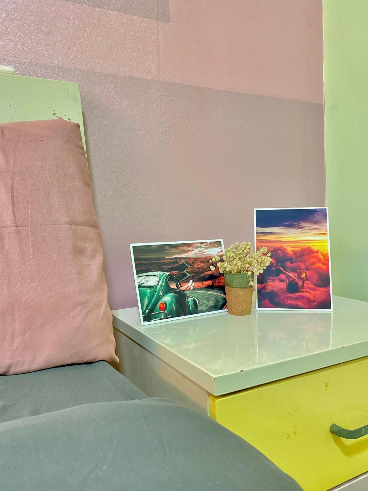 Lava Homestay האי פונג מראה חיצוני תמונה