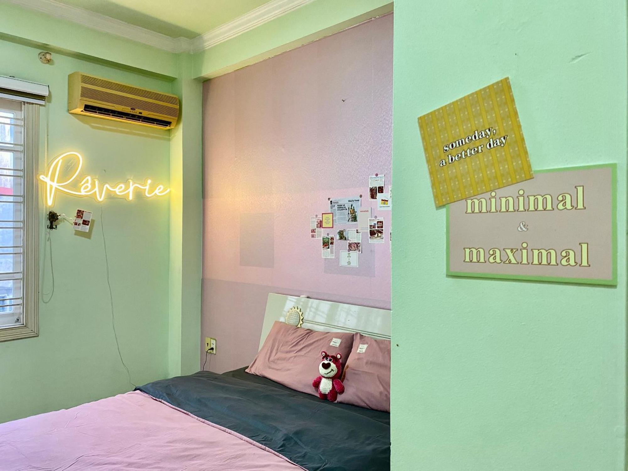 Lava Homestay האי פונג מראה חיצוני תמונה