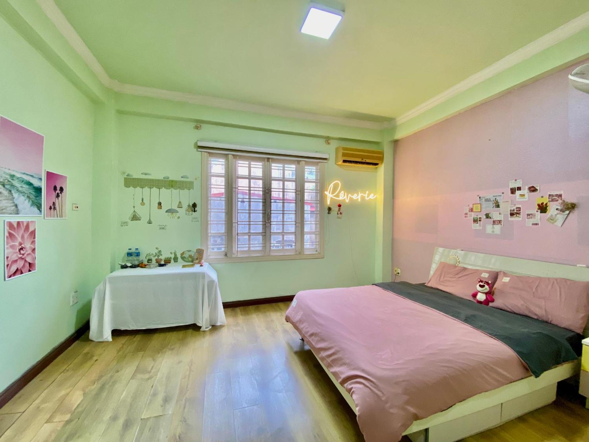 Lava Homestay האי פונג מראה חיצוני תמונה