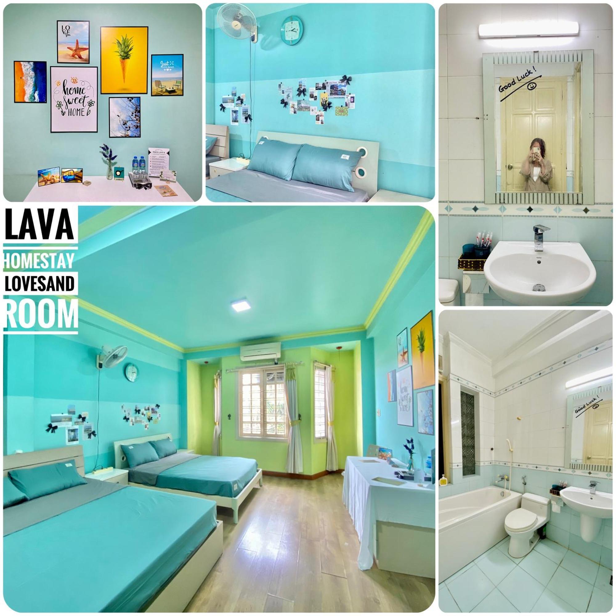 Lava Homestay האי פונג מראה חיצוני תמונה