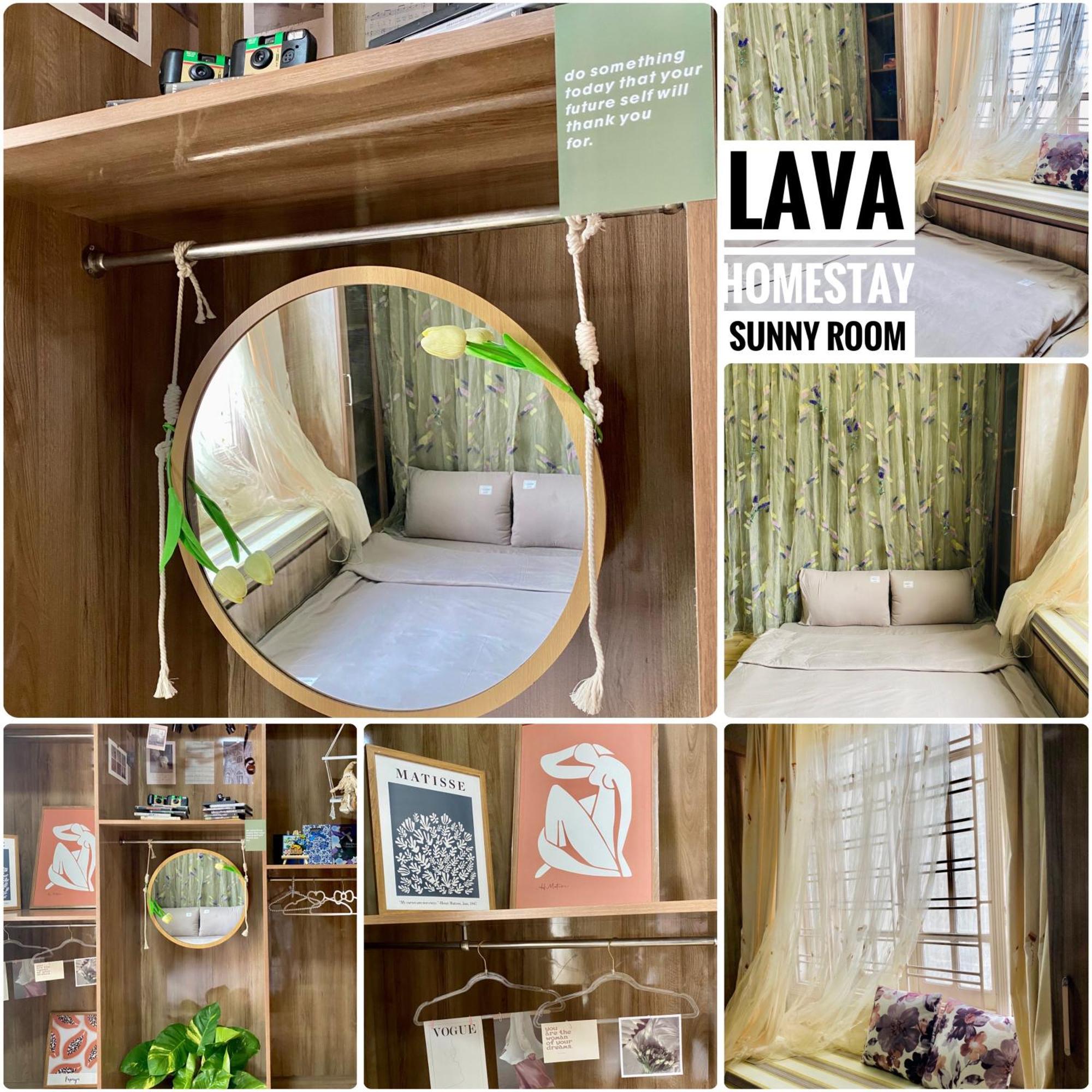 Lava Homestay האי פונג מראה חיצוני תמונה