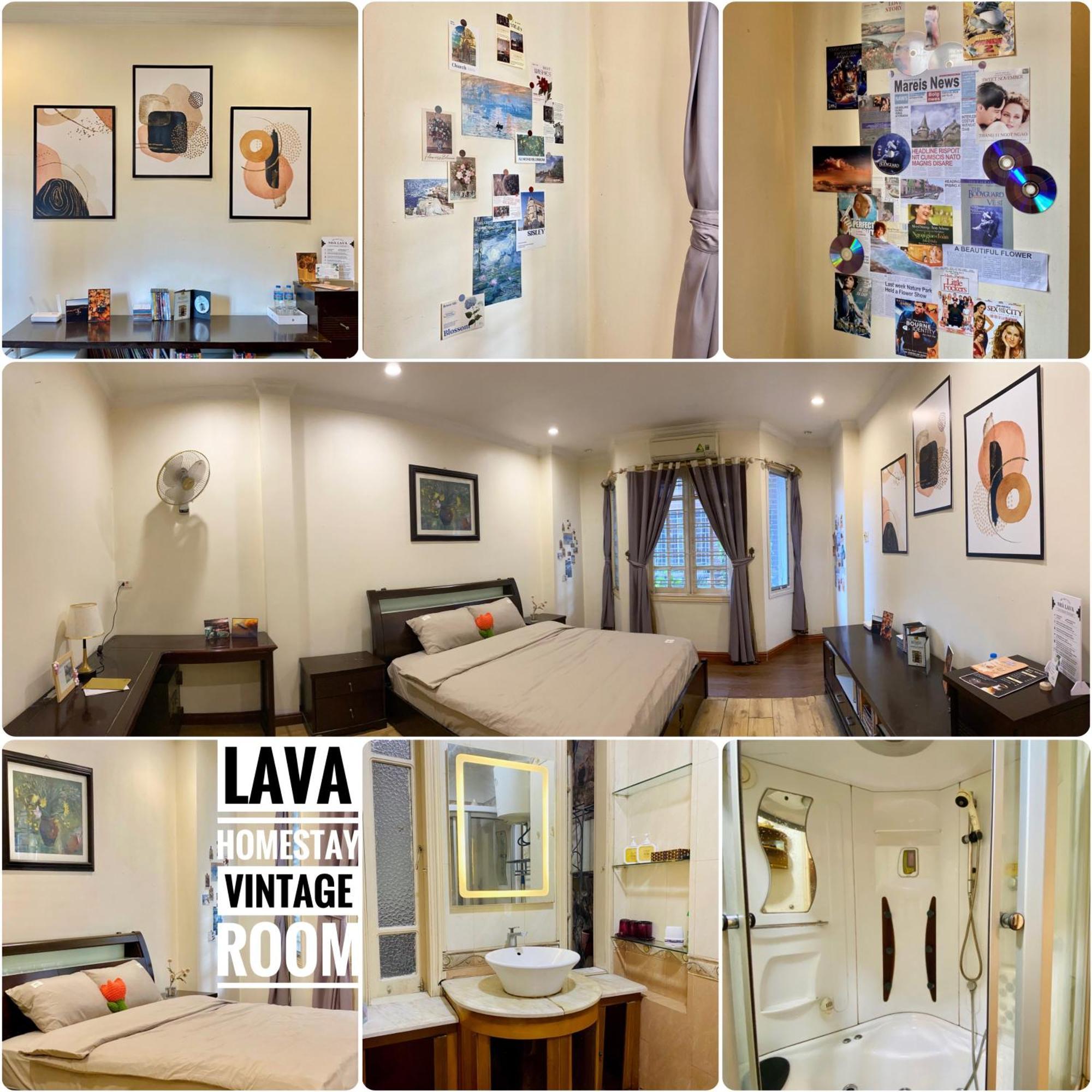 Lava Homestay האי פונג מראה חיצוני תמונה